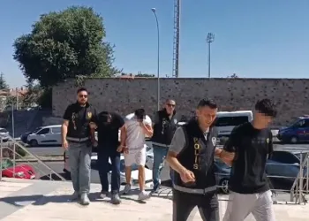 “Sazan sarmalı” dolandırıcılığına 3 ilde operasyon: 2 tutuklama