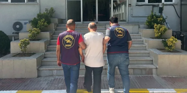 Çanakkale’de aranan 17 şüpheli tutuklandı