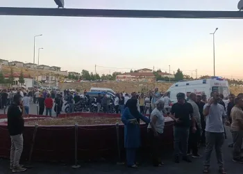 Ankara’da maden ocağında göçük: 1 ölü 19 yaralı