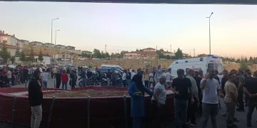 Ankara’da maden ocağında göçük: 1 ölü 19 yaralı