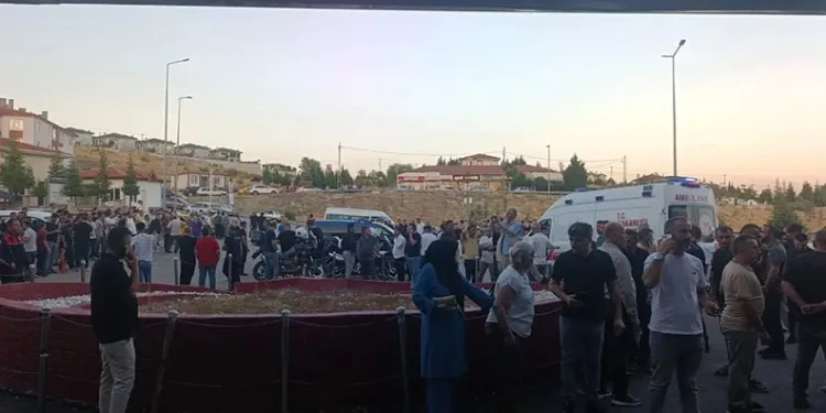 Ankara’da maden ocağında göçük: 1 ölü 19 yaralı