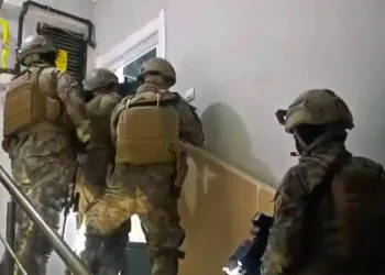 Şanlıurfa’da DEAŞ operasyonunda 7 tutuklama