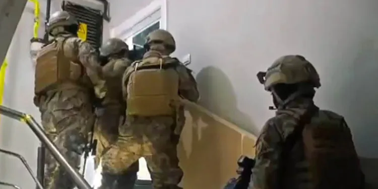Şanlıurfa’da DEAŞ operasyonunda 7 tutuklama