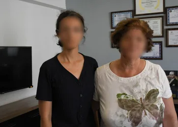 Kuşadası’nda ev kavgası kanlı bitti