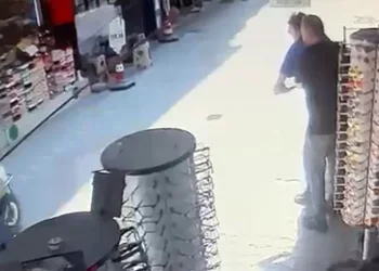 Heimlich manevrası hayat kurtardı