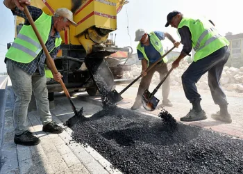 Bursa Büyükşehir’den yeni yola alternatif dokunuş