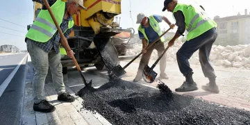 Bursa Büyükşehir’den yeni yola alternatif dokunuş