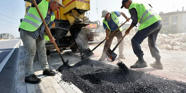 Bursa Büyükşehir’den yeni yola alternatif dokunuş