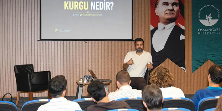 Osmangazi Medya Akademisi Kapılarını Açtı