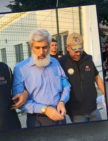 Alparslan Kuytul soruşturmasında FETÖ tespiti