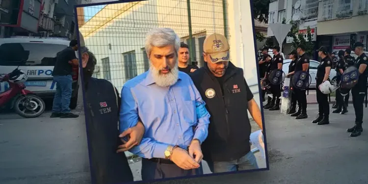 Alparslan Kuytul soruşturmasında FETÖ tespiti