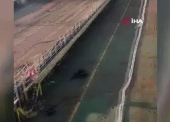 Karadeniz’de Türk gemisine saldırı: 1 ölü, 8 yaralı