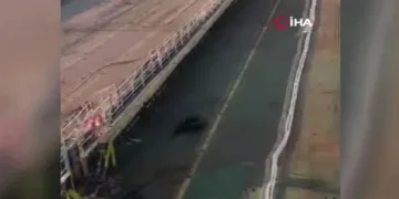Karadeniz’de Türk gemisine saldırı: 1 ölü, 8 yaralı