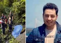 Giresun’da fındık bahçesinde uçuruma düşen şahıs hayatını kaybetti