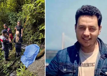 Giresun’da fındık bahçesinde uçuruma düşen şahıs hayatını kaybetti