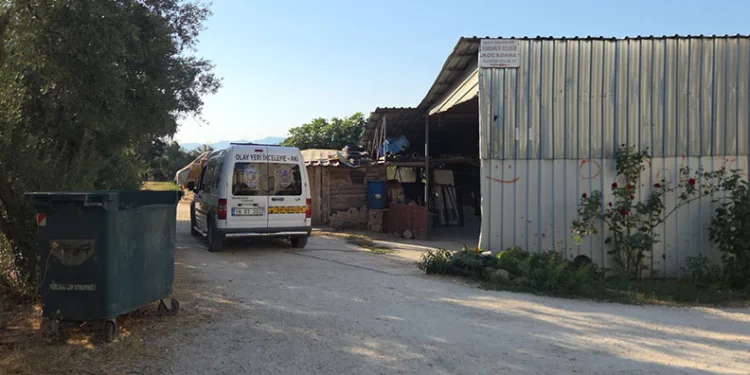 Bursa’da alacak-verecek tartışması kanlı bitti
