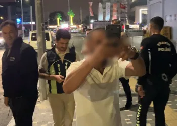 Bursa’da alkollü sürücüden gazeteciye tepki: “Sen basın mensubu değilsin”