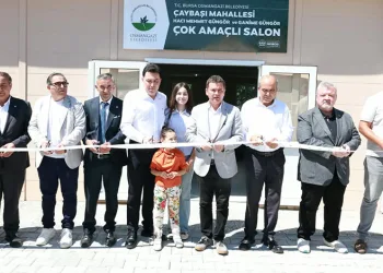 Osmangazi Belediyesi’nden Çok Amaçlı Salon Hizmeti