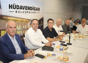 Hüdavendigar Buluşmaları’nda Balkanlar Vurgusu