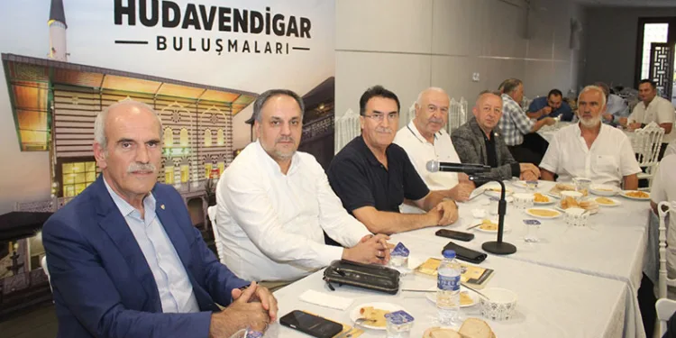 Hüdavendigar Buluşmaları’nda Balkanlar Vurgusu