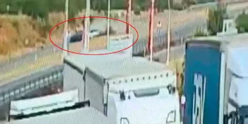 Gaziantep’teki feci kaza kamerada: Ölü sayısı 4’e yükseldi