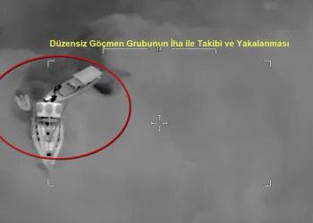 23 ilde göçmen kaçakçılarına operasyon: 48 gözaltı