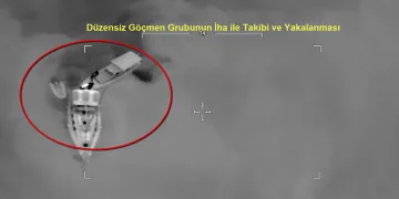 23 ilde göçmen kaçakçılarına operasyon: 48 gözaltı