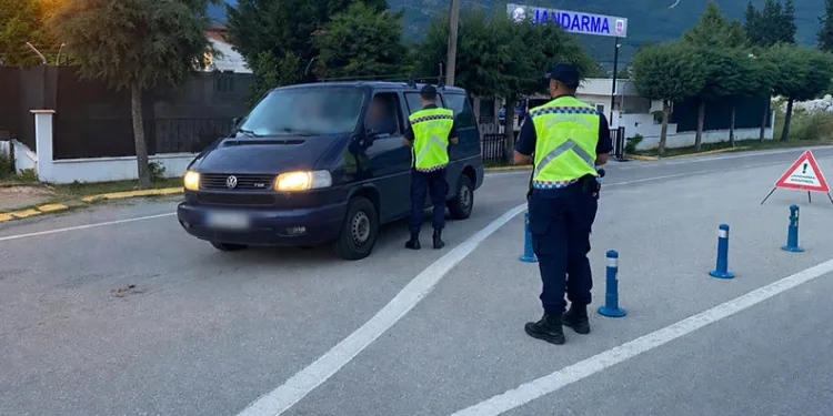 Muğla’da aranan 77 şahıs yakalandı
