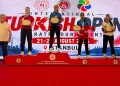Karateci Naz Kayadere’den altın madalya