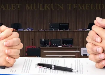 43 yıllık evlilik böyle bitti