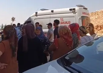 Yaşlı kadın balkondan düşerek hayatını kaybetti