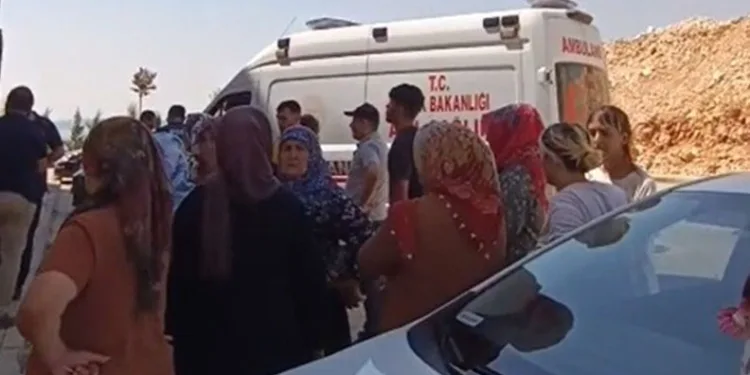Yaşlı kadın balkondan düşerek hayatını kaybetti
