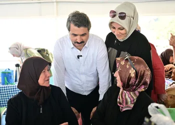 Yıldırım’da kadın olmak ayrıcalıktır