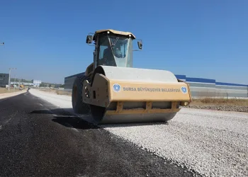 Büyükşehir’den Nilüfer’de ulaşıma yeni nefes