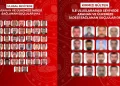 44 suçlu 12 yabancı ülkeden Türkiye’ye geri getirildi
