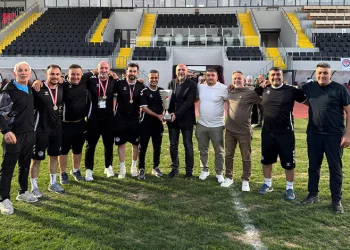 Orhangazi Futbolunda Tarihi Dönüm Noktası