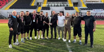 Orhangazi Futbolunda Tarihi Dönüm Noktası