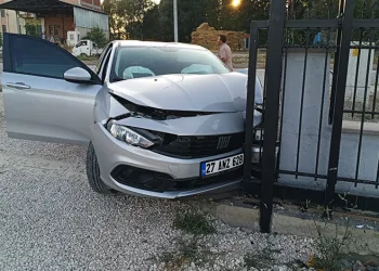 Bilecik’te feci kaza; 1’i ağır 4 yaralı