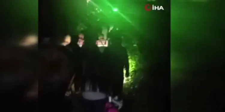 Ordu’da uçuruma yuvarlanan iki kardeş hayatını kaybetti