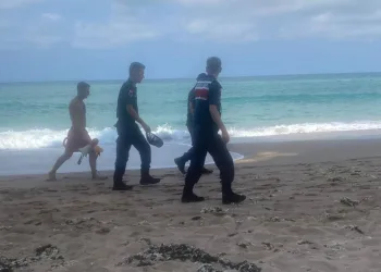 Bartın açıklarında 70 günde üçüncü insansız hava aracı bulundu