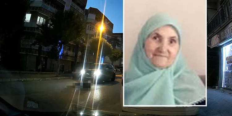 Bursa’da otomobilin çarptığı 72 yaşındaki kadın hayatını kaybetti