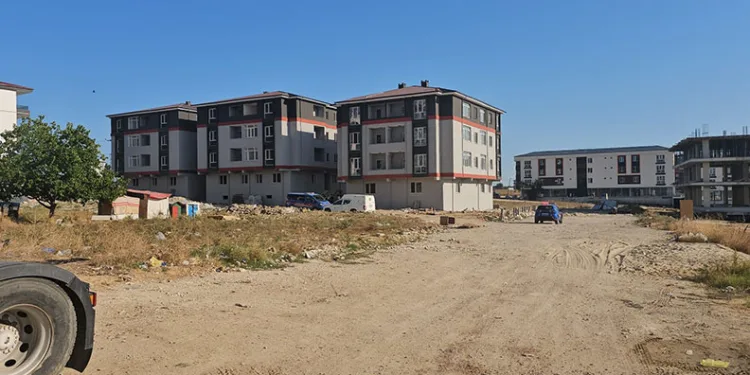 İnşaatta akıma kapılan 15 yaşındaki Eren hayatını kaybetti