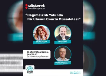 “Müşterek Mekan Buluşmaları”nda bağımsızlık mücadelesi konuşulacak