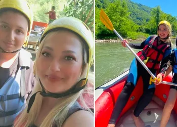 Rafting faciası 14 yaşındaki Taha’yı hayattan kopardı