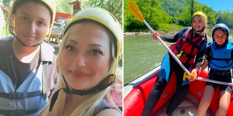 Rafting faciası 14 yaşındaki Taha’yı hayattan kopardı