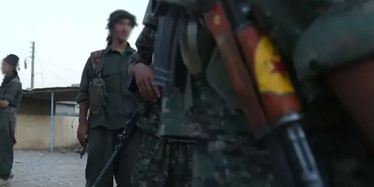Terör örgütü PKK/YPG’nin Suriye uzantısı SDG feshedildi