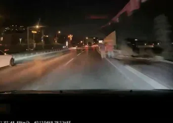 Bursa’da çarptığı yaya olay yerinden kaçınca neye uğradığını şaşırdı