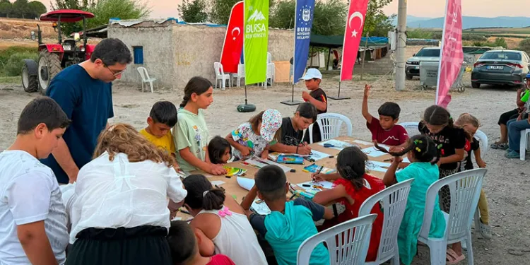 Mevsimlik tarım işçilerine büyükşehir desteği