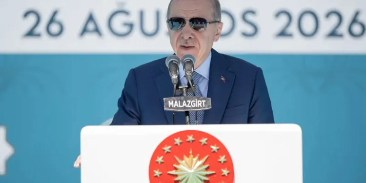 Erdoğan’dan Terörsüz Türkiye mesajı: Kimseye boyun eğmeyiz