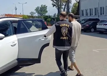 Bursa’da aranan 3 şüpheli tutuklandı